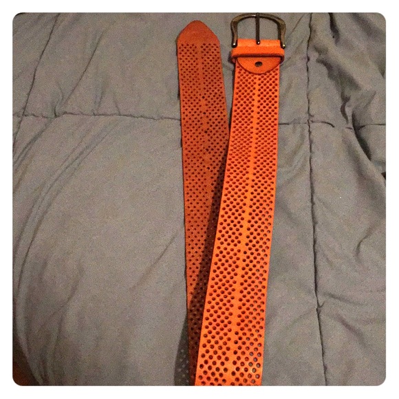 Angie Accessories - New leather belt